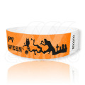 Tyvek Eintrittsbänder für Halloween 