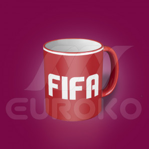 Mug coloré personnalisé 330ml