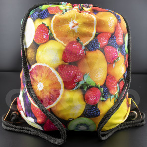 Sac de gym personnalisé Premium