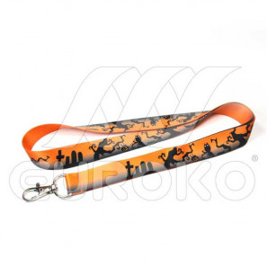 Halloween Design Lanyards