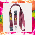 Lanyard avec clip lock standard