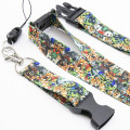 Lanyard enfermera de animalitos