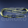 Lanyard premium avec clip lock