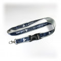 Lanyard tour de cou premium avec clip lock