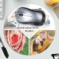 Mousepad bedrucken (Rund)
