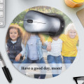 Personalized Mousepad Circle