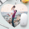 Personalized Mousepad Heart
