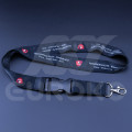 Premium Lanyard with Plastic Buckle