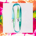 Sublimierte Lanyards mit doppeltem Karabiner