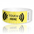 Bracelets RFID en Tyvek 25mm (F08)