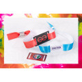 Bracelets RFID en tissu (F08)