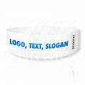 Bracelets Tyvek 19mm pour événements