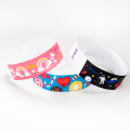 Bracelets d'identification Tyvek pour enfants 19mm