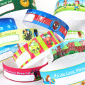Bracelets de sécurité enfant Tyvek 19mm