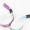 Bracelets personnalisés en tissu 15mm Ultrasafe