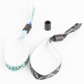 Bracelets personnalisés en tissu 15mm Ultrasafe