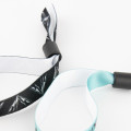 Bracelets personnalisés en tissu 15mm Ultrasafe