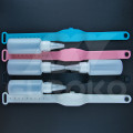 Bracelets silicone personnalisés 12 mm