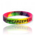 Bracelets silicone personnalisés (Standard)