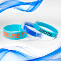 Bracelets silicone personnalisés (Standard)