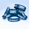 Bracelets silicone personnalisés (Standard)