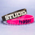 Bracelets silicone personnalisés (Standard)