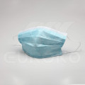 Masques chirurgicaux jetables 3 plis