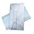 Masques chirurgicaux jetables 3 plis