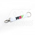 Mini-lanyard porte-clés personnalisé 'small'