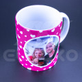 Mug tasse personnalisée 330ml