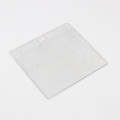Porte-badge souple A7 horizontal