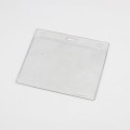 Porte-badge souple A7 horizontal