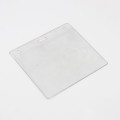 Porte-badge souple A7 horizontal