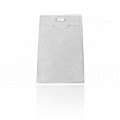 Porte-badge souple en vinyle 6x9 cm