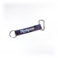 Porte-clés lanière personnalisé gros mousqueton Big