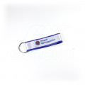 Porte-clés lanyards double couche personnalisés