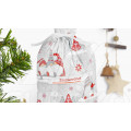 Sac Cadeau de Noël Personnalisé 4