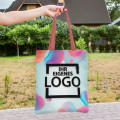 Sac tote bag polyester personnalisé petit