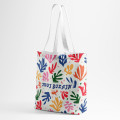 Tote bag polyester personnalisé grand format 38x42cm