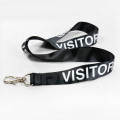 Tours de cou VISITEUR satin 20 mm