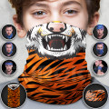 Tube Scarf for Kids Tiger