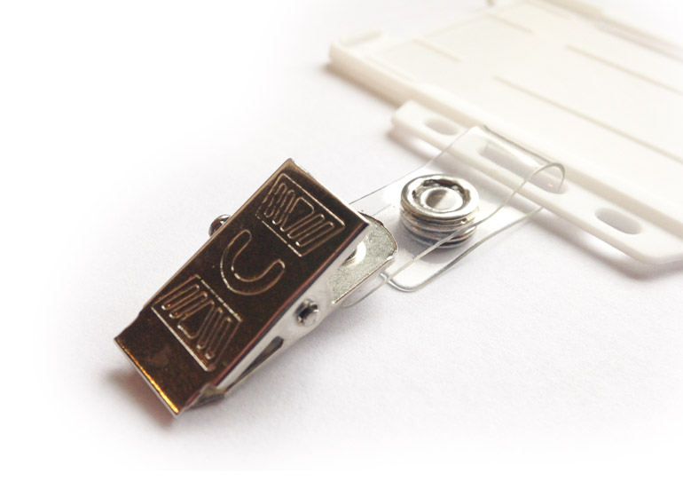 Professioneel ontwerp compatibel met diverse ID-accessoires.