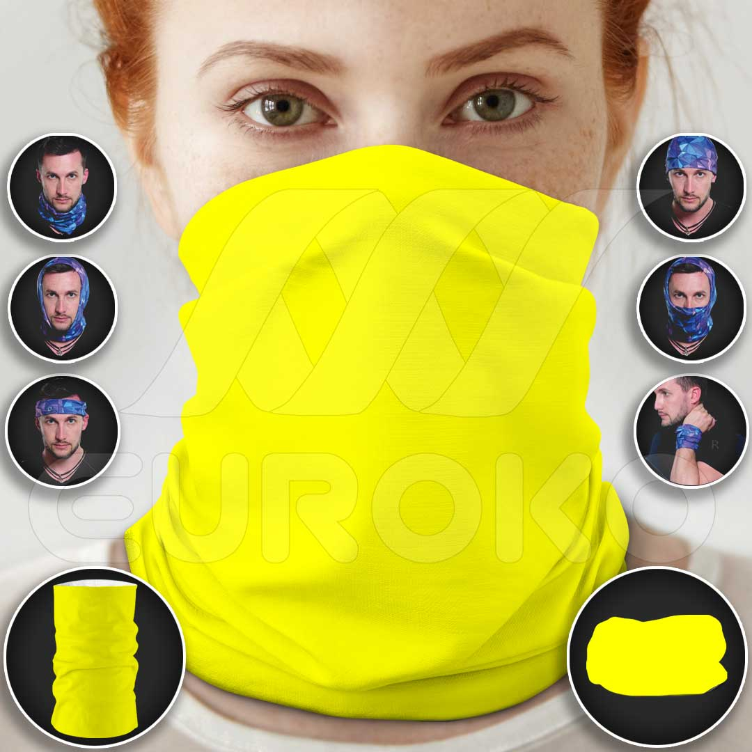 Ontdek 8+ draagmogelijkheden met onze veelzijdige buff bandana.