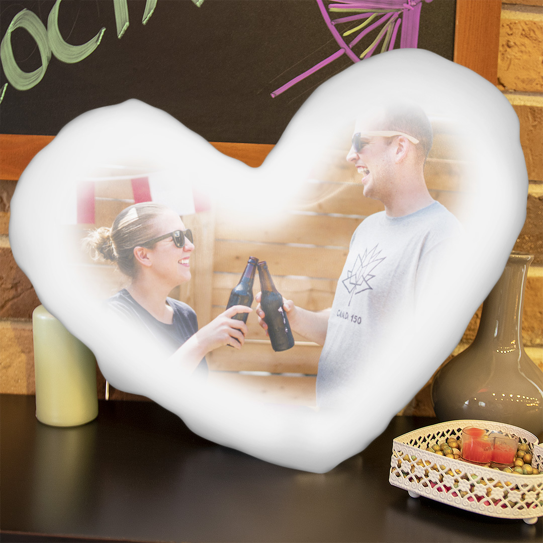 Le cadeau personnalisé parfait pour exprimer vos sentiments.