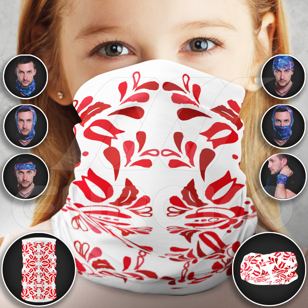 Portez-le de 6 façons différentes pour un style polyvalent au quotidien.