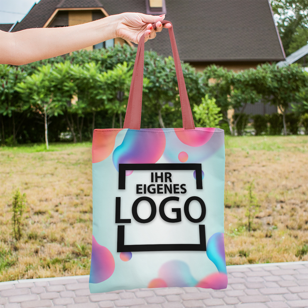 Jouw ontwerp komt tot leven met onze full-colour druktechniek.