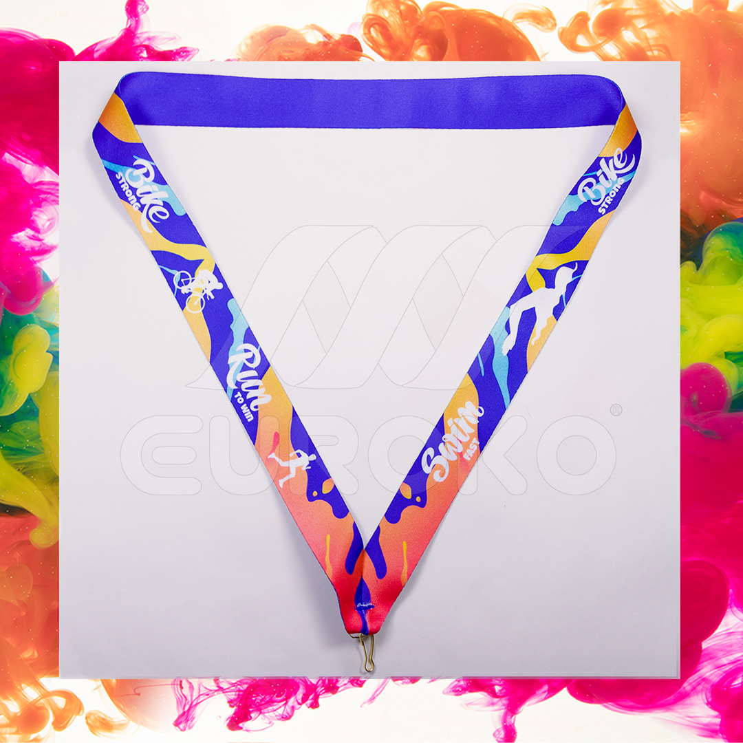 Full-color bedrukking brengt uw ontwerp tot leven met levendige kleuren.