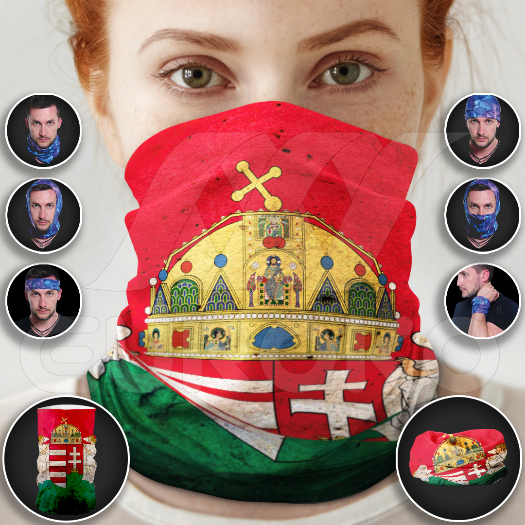 Impression par sublimation durable de haute qualité garantie.