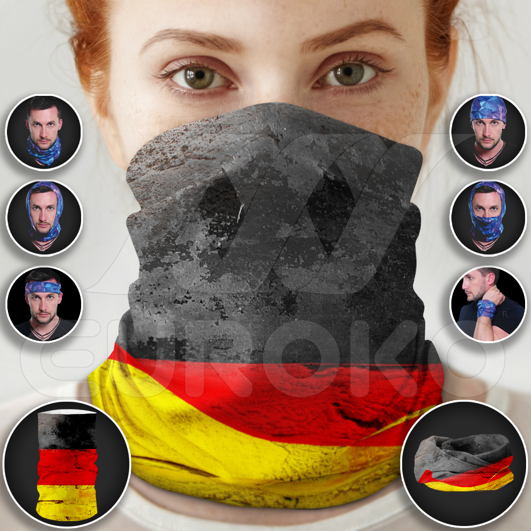 Protection optimale contre le froid, le vent et la poussière.