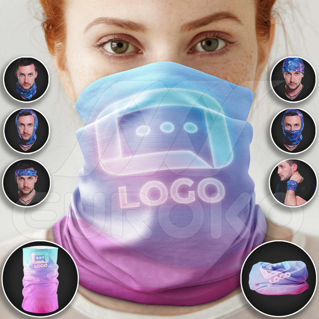 Creëer uw unieke design met levendige full-color sublimatiedruk.